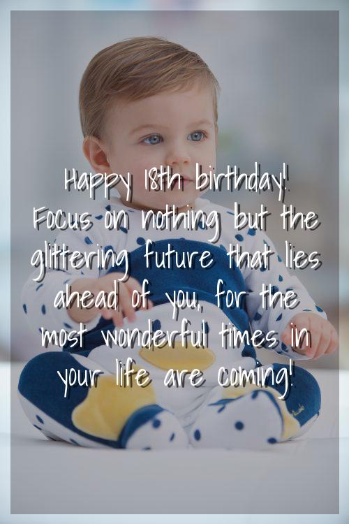 birthday wishes for my little son